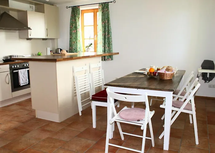 Apartman Saliterhof
